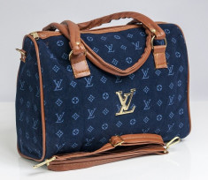 Geanta / Poseta Louis Vuitton + Cadou Surpriza + Transport Gratuit foto