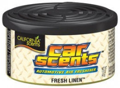 California Car Scents Fresh Linen foto