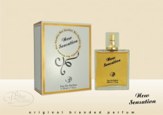Parfum de dama New Sensation, 50ml, 1.7fl.oz EDP BD005 foto