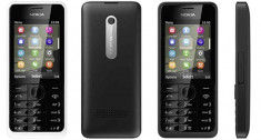Nokia Asha 301.1 foto