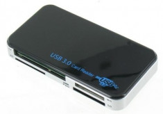 USB 3.0 All in 1 Card Reader 5 Gbit/s YPU367 foto