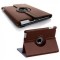 Husa iPad 2 Rotating maro