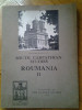 Roumania 1939 Romania interbelica antropologie Curtea de Arges 50 ill. RARA, Alta editura