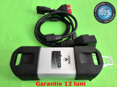 Interfata diagnoza Renault CAN Clip - ultima versiune v138 ROMANA Quality A+ fullchip foto