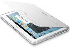 Husa Samsung Galaxy Tab 2 10.1 P5100 Book Cover alba EFC-1H8SWECSTD foto