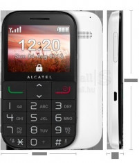Alcatel Onetouch 2000X Butoane mari. Un telefon ideal pentru batrani. Telefonul bunicilor foto