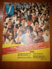 revista femeia mai 1976 foto