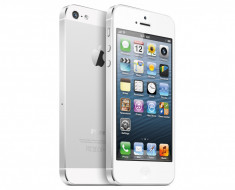 Iphone 5 Alb 16GB, NOU (din garantie) foto