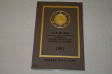 Lex Mundi - The world&#039;s leading association of independent law firms - 2002 - member directory, Alta editura