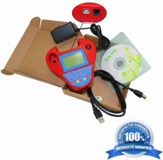 Mini Zed Bull Programator Chei KEY Programmer foto