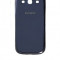 CARCASA CAPAC SPATE CAPAC BATERIE CAPAC ACUMULATOR SAMSUNG I9300 I9305 Galaxy S3 S 3 SIII S III i747 t999 Pebble Blue