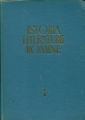 LICHIDARE stoc - - Istoria literaturii romane- vol.I - Autor : Al. Rosetti - 90855 foto