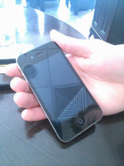 iPhone 4 16 GB Black neverlocked foto