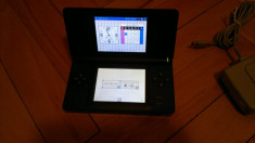 Consola Joc Nintendo Ds Lite - NINTENDO DS LITE - INCARCATOR ORIGINAL + HUSA foto