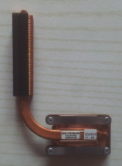 86. Heatsink radiator laptop HP Compaq nx8220 foto