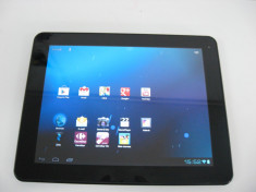 Vand tableta Carrefour CT1010 ecran de 9.7 inchi 1GB ram 6 GB memorie interna foto