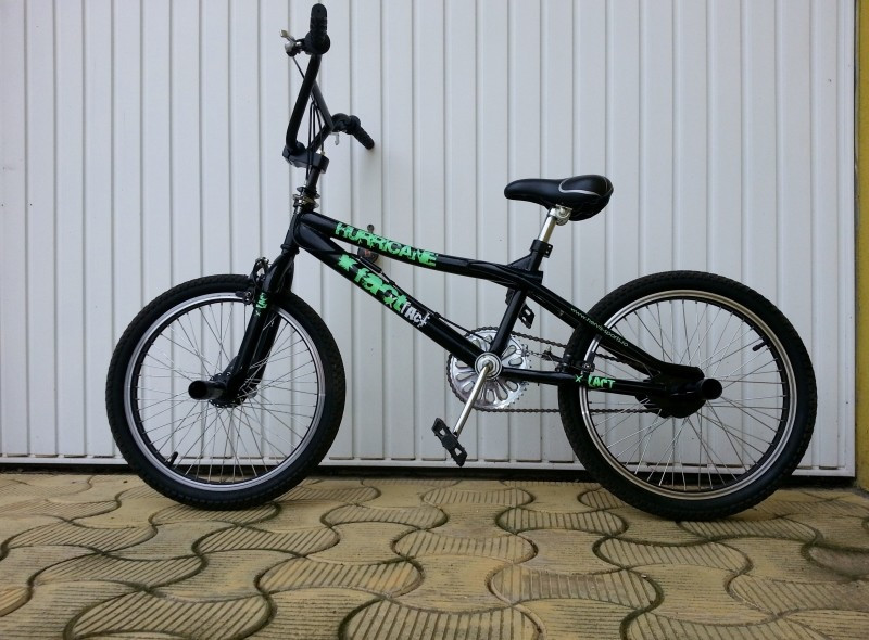 Bicicleta BMX X-Fact Hervis | arhiva Okazii.ro