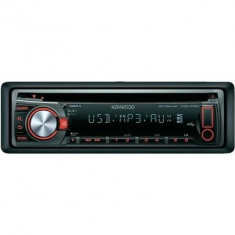 Mp3 auto cu usb kenwood kdc-415u foto