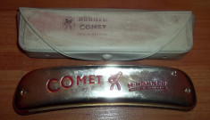 muzicuta Hohner Comet Made in Germany foto