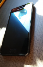 Samsung Galaxy S2 16GB i9100 cutie si accesorii originale + garantie foto