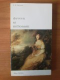 e1 S. N. Behrman - Duveen si milionarii
