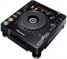 Pioneer CDJ-1000 MK3 foto