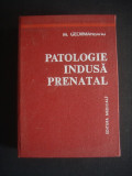 M. GEORMANEANU - PATOLOGIE INDUSA PRENATAL {1978}
