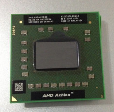 PROCESOR LAPTOP AMD ATHLON X2 AMQL64DAM22GG 2.1GHZ foto