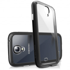 Husa Ringke FUSION HIBRID BUMPER SLIM NEGRU Samsung Galaxy S4 foto