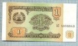 1191 BANCNOTA - TADJIKISTAN - 1 RUBLE - anul 1994 -SERIA 4008840 -starea care se vede