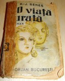 O viata furata - K. J. Benes, Alta editura