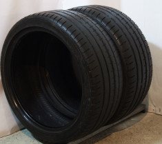 Anvelope vara R18 225 40 - Hankook 18&amp;quot; - 2012 - Transport gratuit! foto