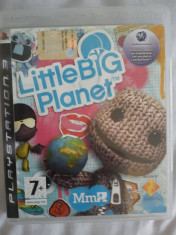 Little Big Planet PS3 UK Language foto