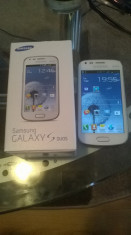 Samsung Galaxy S Duos GT-S7562 foto