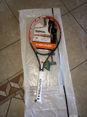 Racheta Tenis HEAD Youtek Graphene Radical Pro foto