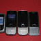 Lot 4 telefoane mobile nokia 6111 2 x 2730 Classic 6300