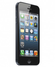 IPHONE 5 16GB BLACK NEVERLOCKED, STARE FOARTE BUNA, FULL !!! foto