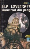 H P Lovecraft - Monstrul din prag, H.P. Lovecraft