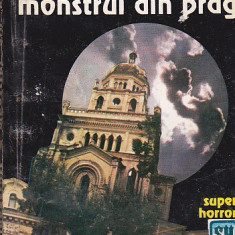 H P Lovecraft - Monstrul din prag