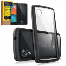 Huse premium TPU + PC pt Nexus 5 RINGKE FUSION by Rearth USA foto