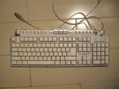 Tastatura Samsung Pleomax PKB-7000X White foto
