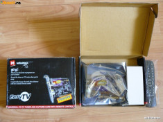 TV Tuner Cod producator: ETVT-PCI-INFINIMAX foto