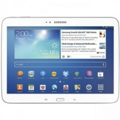 Samsung P5200 Galaxy Tab3 16GB 10&amp;quot; WiFi + 3G White foto