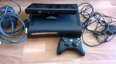 Consola Xbox 360 (kinect) foto