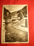 Ilustrata Valea Jiului , anii &#039;50, Circulata