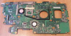 Placa de baza laptop ASUS N90S 60-NXYMB1000-A01 F70SL Main Board foto