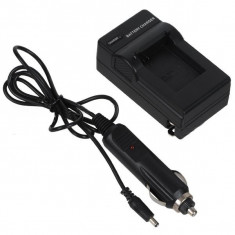 Incarcator pentru masina si perete pentru GoPro Hero 3 / Battery Charger For Wall And Car Charging foto