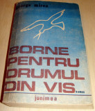 BORNE PENTRU DRUMUL DIN VIS - George Mirea, 1990, Alta editura