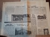 Ziarul tineretul liber 9 februarie 1990