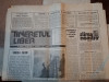 Ziarul tineretul liber 11 februarie 1990